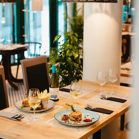 Etna Aparthotel Kolobrzeg