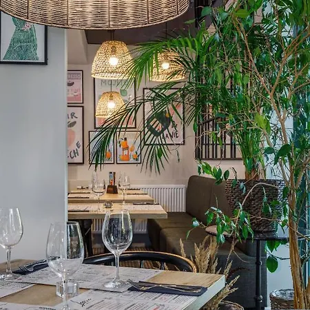 Apart Otel Etna