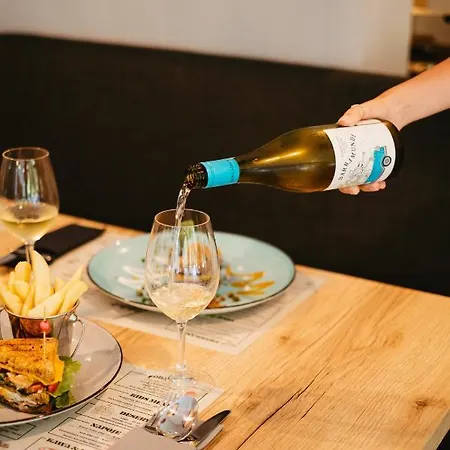 Etna Aparthotel Kolobrzeg