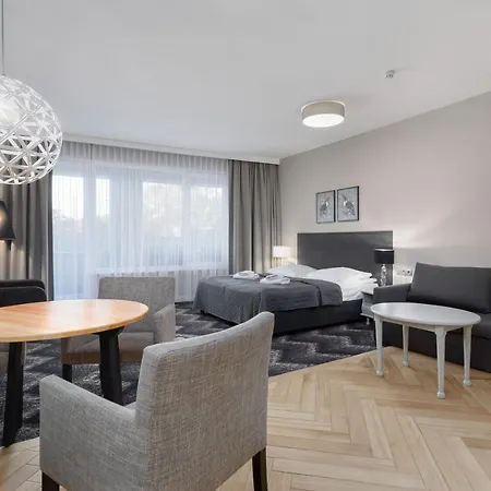 Etna Aparthotel Kolobrzeg