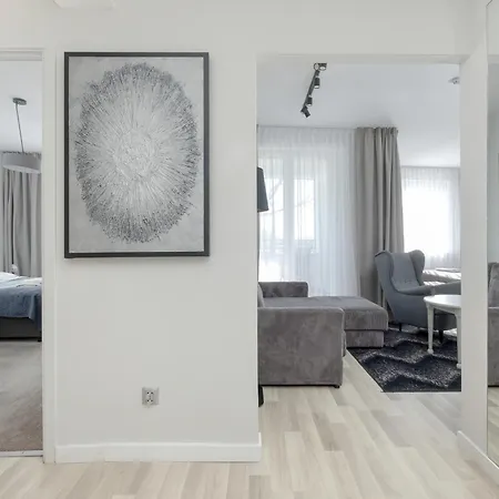 Aparthotel Etna Kołobrzeg