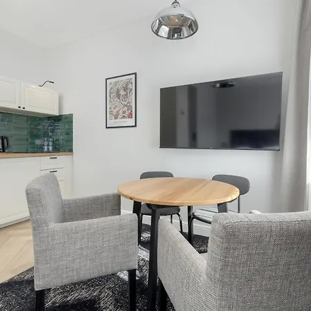 Aparthotel Etna Kolobrzeg