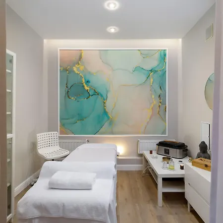 Apart Otel Etna Kolobrzeg