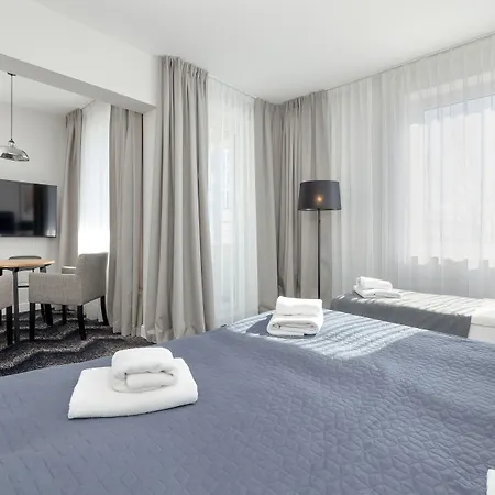 Aparthotel Etna Kolobrzeg