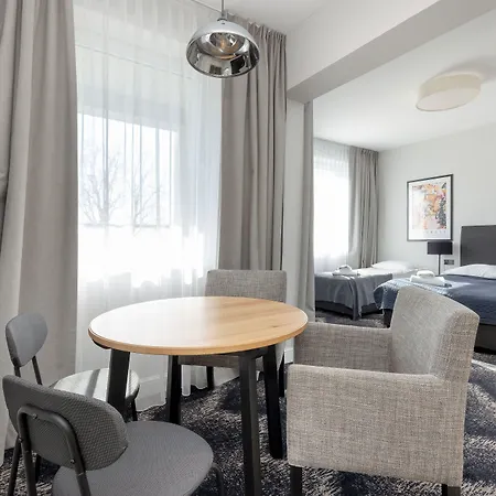 Etna Aparthotel Kolobrzeg