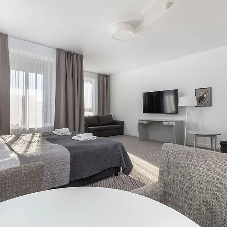 Etna Aparthotel Kołobrzeg