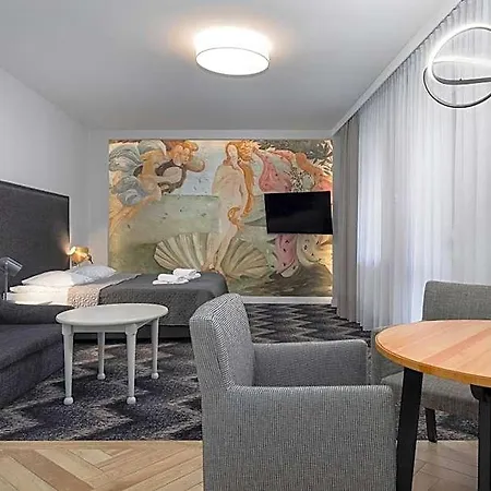 Apart-hotel Etna 3*