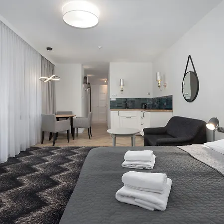 Etna Aparthotel Kolobrzeg