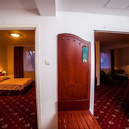 Etna Apart Otel Kolobrzeg