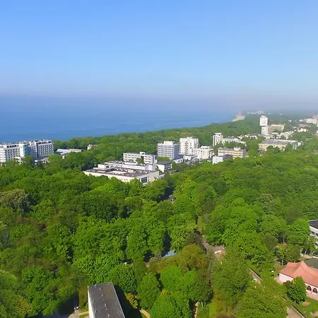Etna Aparthotel Kolobrzeg