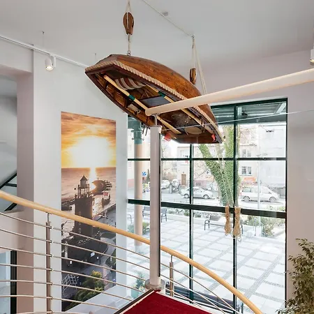 Etna Apart Otel Kolobrzeg