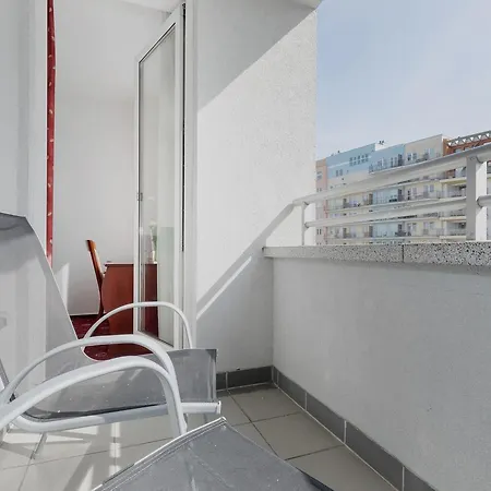 Etna Aparthotel Kolobrzeg