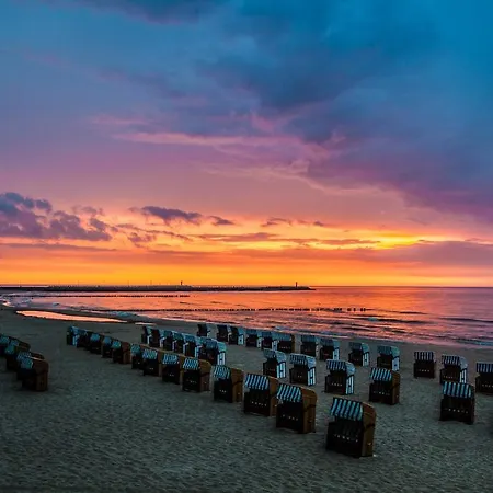 Etna Aparthotel Kolobrzeg