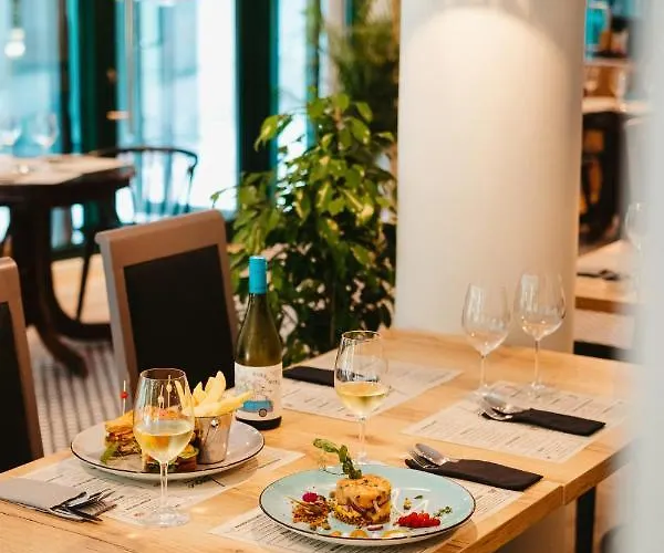 Etna Appart hôtel Kołobrzeg