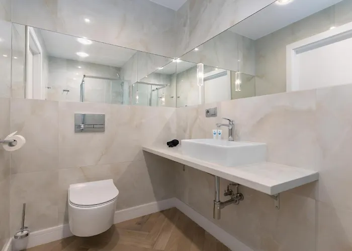 Apart Otel Etna Kolobrzeg