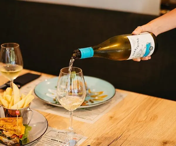 Etna Appart hôtel Kołobrzeg