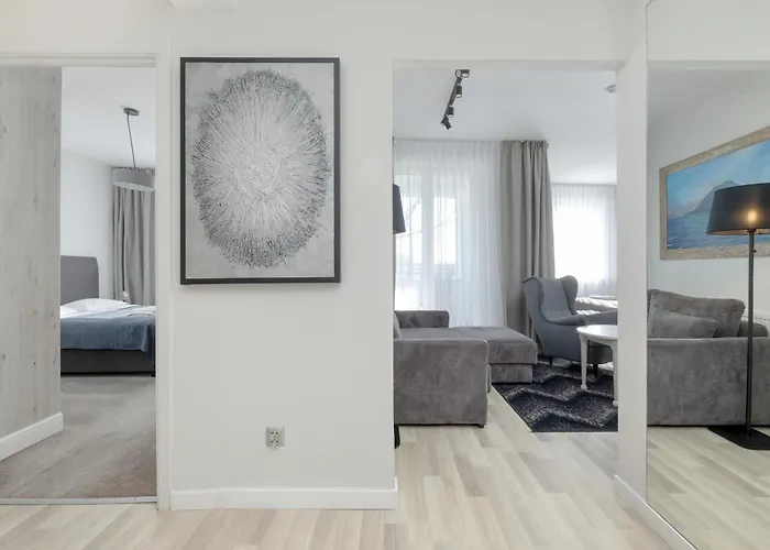 Aparthotel Etna Kolobrzeg