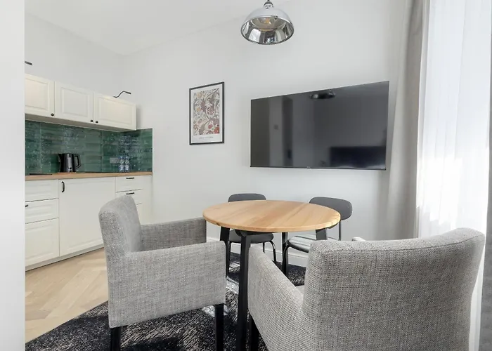 Aparthotel Etna Kolobrzeg