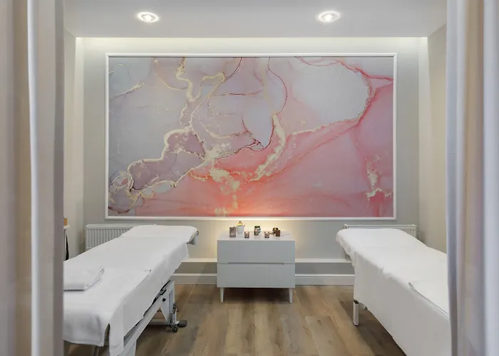 Appart hôtel Etna Kołobrzeg