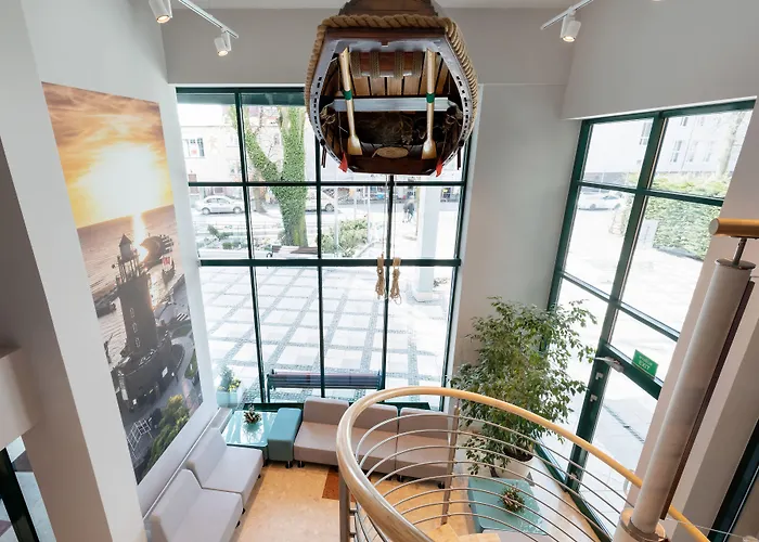 Aparthotel Etna Kolobrzeg