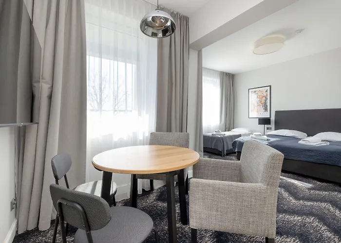 Etna Aparthotel Kołobrzeg