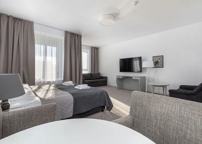 Etna Apart Otel Kolobrzeg