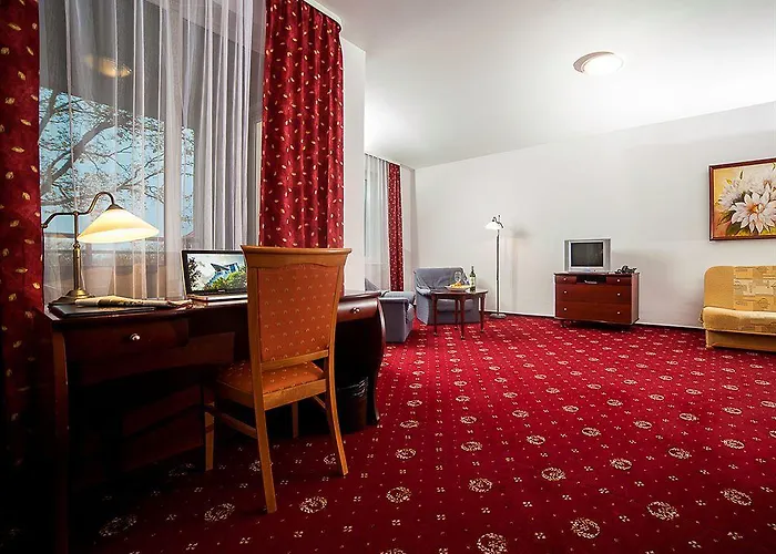 Etna Aparthotel Kolobrzeg