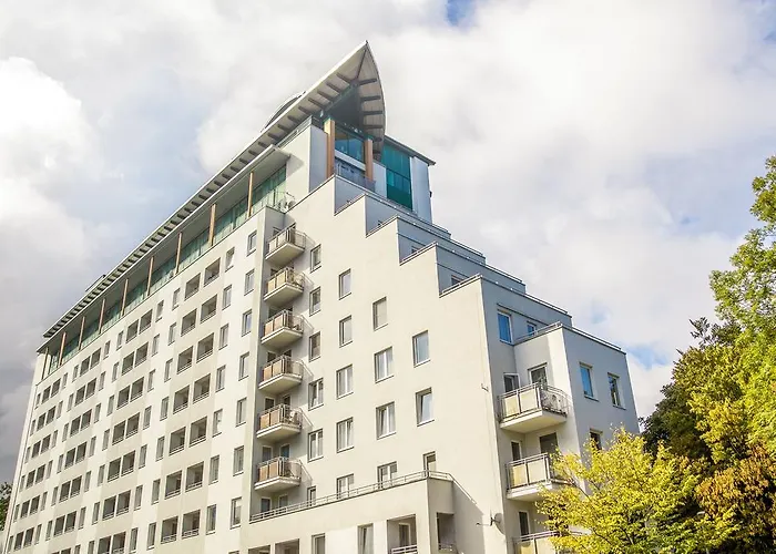 Aparthotel Etna Kołobrzeg