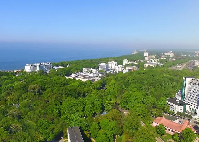 Etna Aparthotel Kolobrzeg