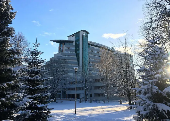 Etna Aparthotel Kołobrzeg