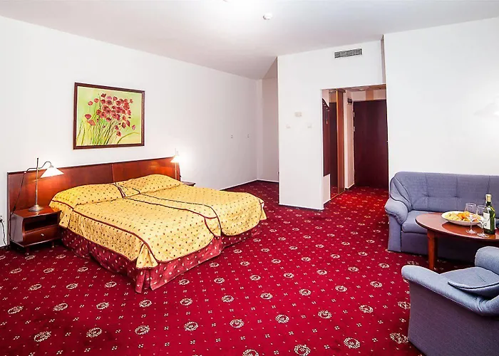 Etna Apart Otel Kolobrzeg