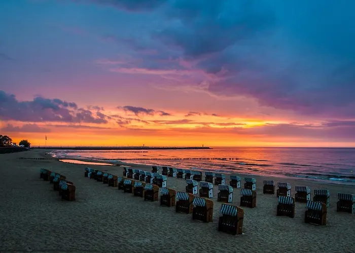 Etna Aparthotel Kołobrzeg